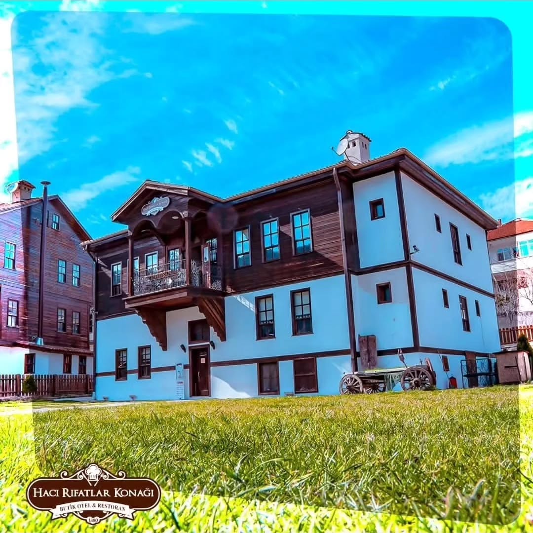 Hacı Rıfatlar Konağı (DEMO)